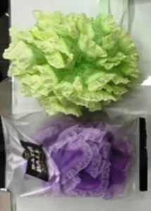 Мочалка банная 50 г 35800-501