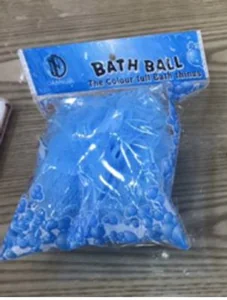 Мочалка Бантик 25 г 35800-91303