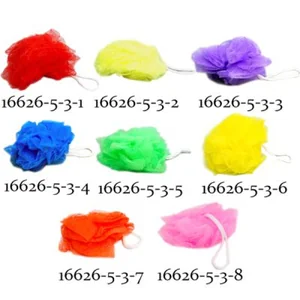 Мочалка для душа Бантик 15 г 16626-5-3