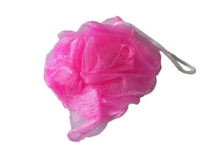 Мочалка для душа Бантик 25 г 16626-3-3