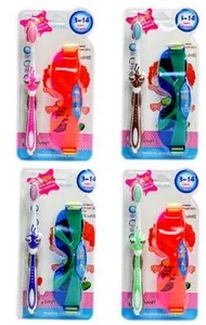 Щетка зубная Clean Doctor детская мягкая 34375-6