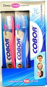 Щетка зубная Cobor ToothBrush Е-910 34375-12