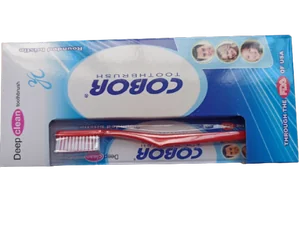 Щетка зубная ToothBrush Cobor Е-605 34375-9