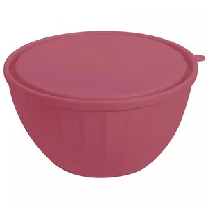 DELTA Салатник 1,7 л Sugar&Spice Vanilla с крышкой SE186611054 брусника