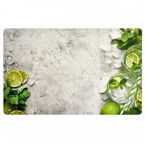 DELTA Салфетка сервировочная 26×41 см Мята