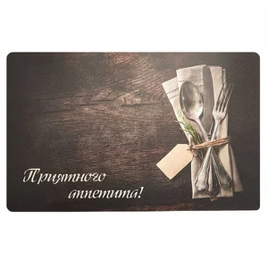 DELTA Салфетка сервировочная 26×41 см Капоне