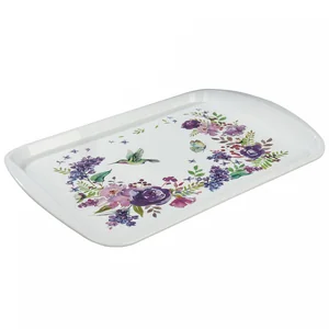 DELTA Поднос прямоугольный 435×305 мм РТ9215IML-PUR-20 PURPUR