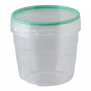 DELTA Банка ПРЕМИУМ 0,5 л с герметичной крышкой 43201