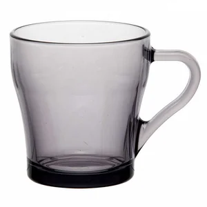PASABAHCE Кружка закаленная 260 мл ГРЕЙ 55773SLBD63