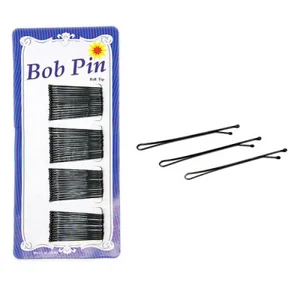 Набор заколок-невидимок для волос 36 шт 3163-4