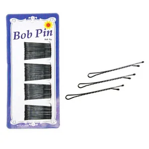 Набор заколок-невидимок для волос 60 шт 3163-2