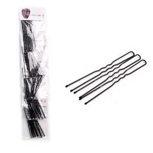 Набор заколок-невидимок для волос 7 см 70 шт 3163-9