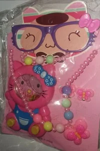 Набор украшений для девочек KM3113-1