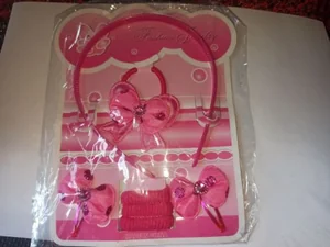 Набор украшений для девочек KM3113-10