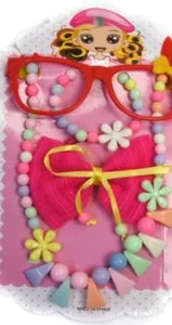 Набор украшений для девочек KM3113-2