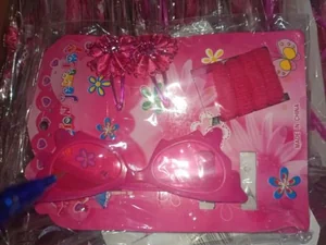 Набор украшений для девочек KM3113-8