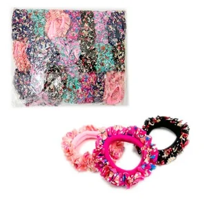 Резинка для волос 1 шт КМ 3785-12