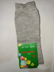 Носки Гольф Полоса серый р 22/23 075.76.3.22/23