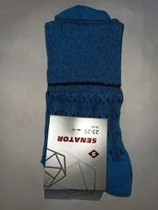 Носки Коса бирюза р 23/25 (018.54.2.23/25)