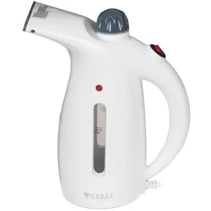KELLI Ручной отпариватель-парогенератор KL-317 белый