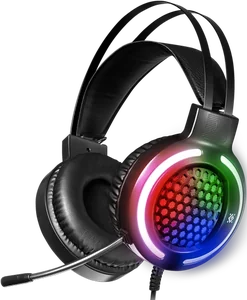 Defender Гарнитура (64590) PYRO черный