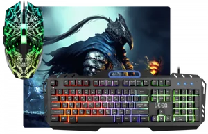 Defender Игровой набор (52116) Leed MKP-116