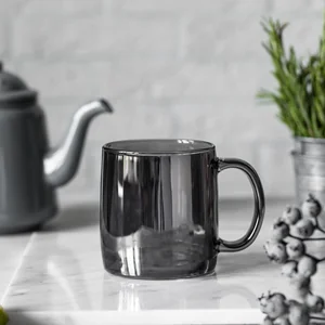 LUMINARC Кружка 380мл. Nordic Shining Graphite P9322