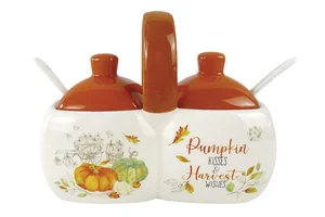 КОРАЛЛ Набор для специй Тыква ZFC419-49