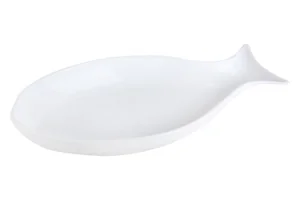 КОРАЛЛ Блюдо 30см Рыба BY23YP120