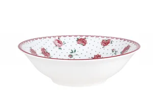 КОРАЛЛ Миска 17см. Английский ситец TC13004176М HCS-922