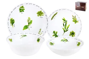 КОРАЛЛ Сервиз столовый 19пр. Verdi BYS019001-T6