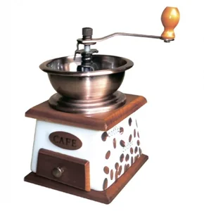 ZEIDAN Кофемолка ручная Z-1037