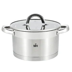 MercuryHaus Кастрюля MC-1695 4,3 л.