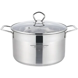 MercuryHaus Кастрюля MC-7063 6,0 л.