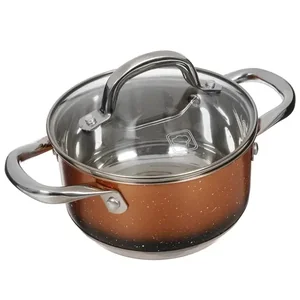 MercuryHaus Кастрюля MC-7086 3,0 л.