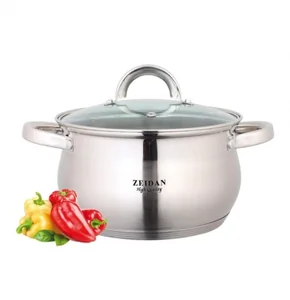 ZEIDAN Кастрюля Z50238 3,0л.