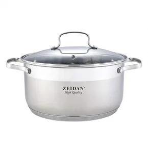 ZEIDAN Кастрюля Z50350 7,0л.
