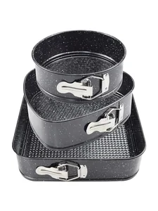 ZEIDAN Набор разъёмных форм для выпечки Z-1304