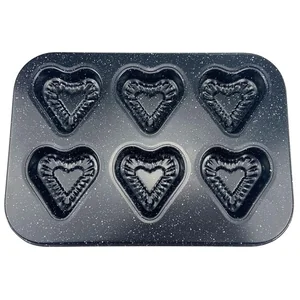 ZEIDAN Форма для кексов Z-1308