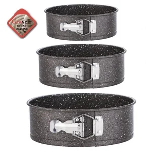 ZEIDAN Набор разъёмных форм для выпечки Z-1236