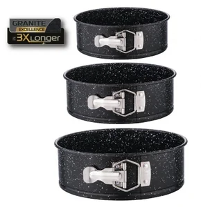 ZEIDAN Набор разъёмных форм для выпечки Z-1237