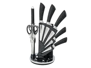 MercuryHaus Набор ножей 9пр. MC-7260