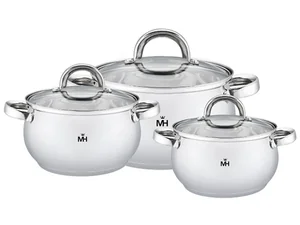 MercuryHaus Посуда 6пр. MC-1698