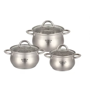 ZEIDAN Набор кастрюль Z-50611