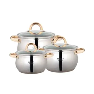 ZEIDAN Набор кастрюль Z-50650