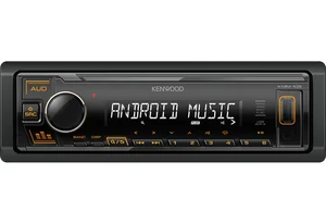 Kenwood Автомагнитола KMM-105AY (1112370)