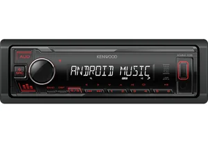 Kenwood Автомагнитола KMM-105RY