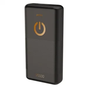 PERFEO Power bank (PF_B4298) -20000 mah - черный