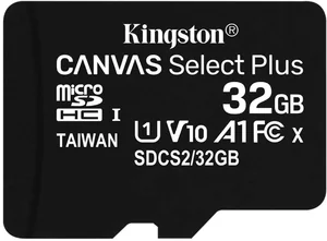 KINGSTON Флеш карта micro SDHC 64Gb (1107170)