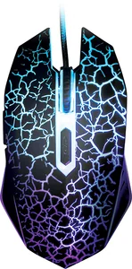 QUMO Мышь (21346) DRAGON WAR TERRA